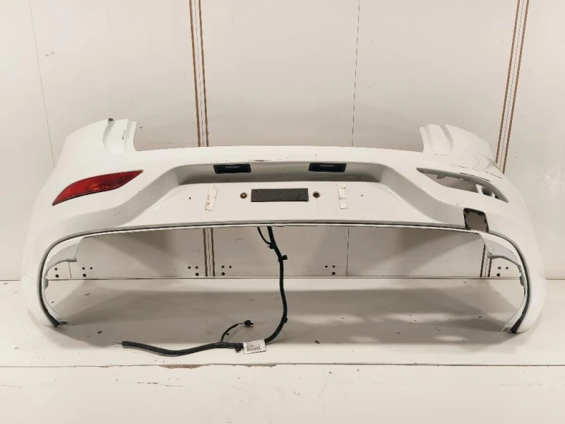 Paraurti POST 39814190 Volvo V40 II 2012