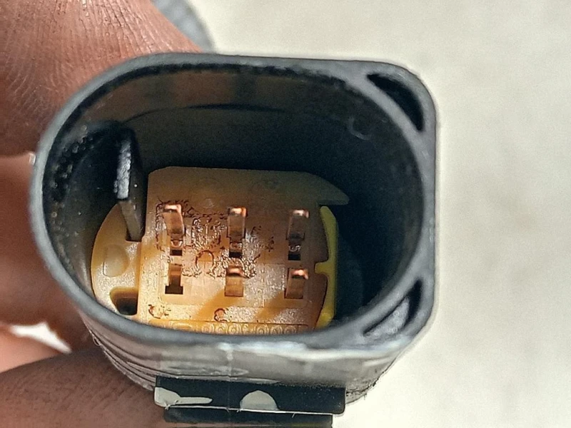 Sonda Lambda 0075421618 Mercedes Classe C W204 2011