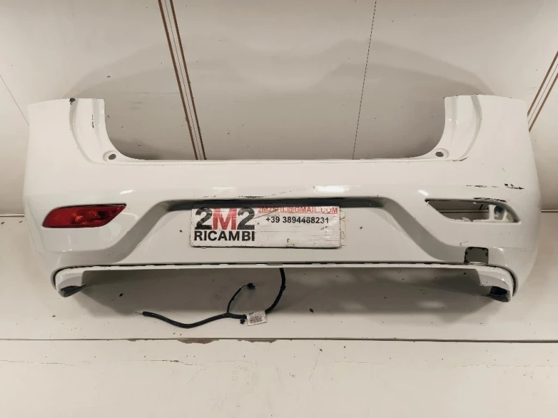 Paraurti POST 39814190 Volvo V40 II 2012