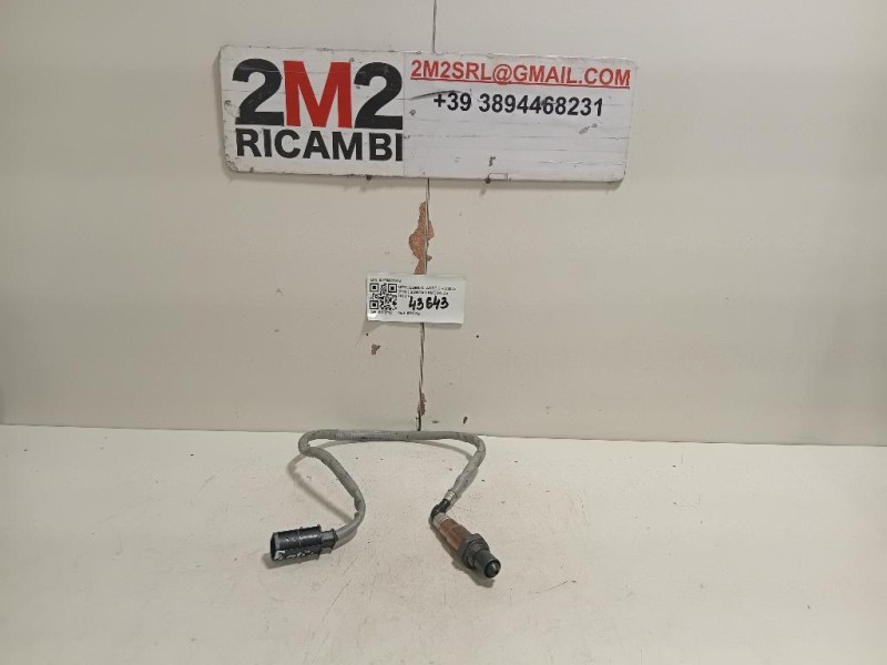 Sonda Lambda 0075421618 Mercedes Classe C W204 2011