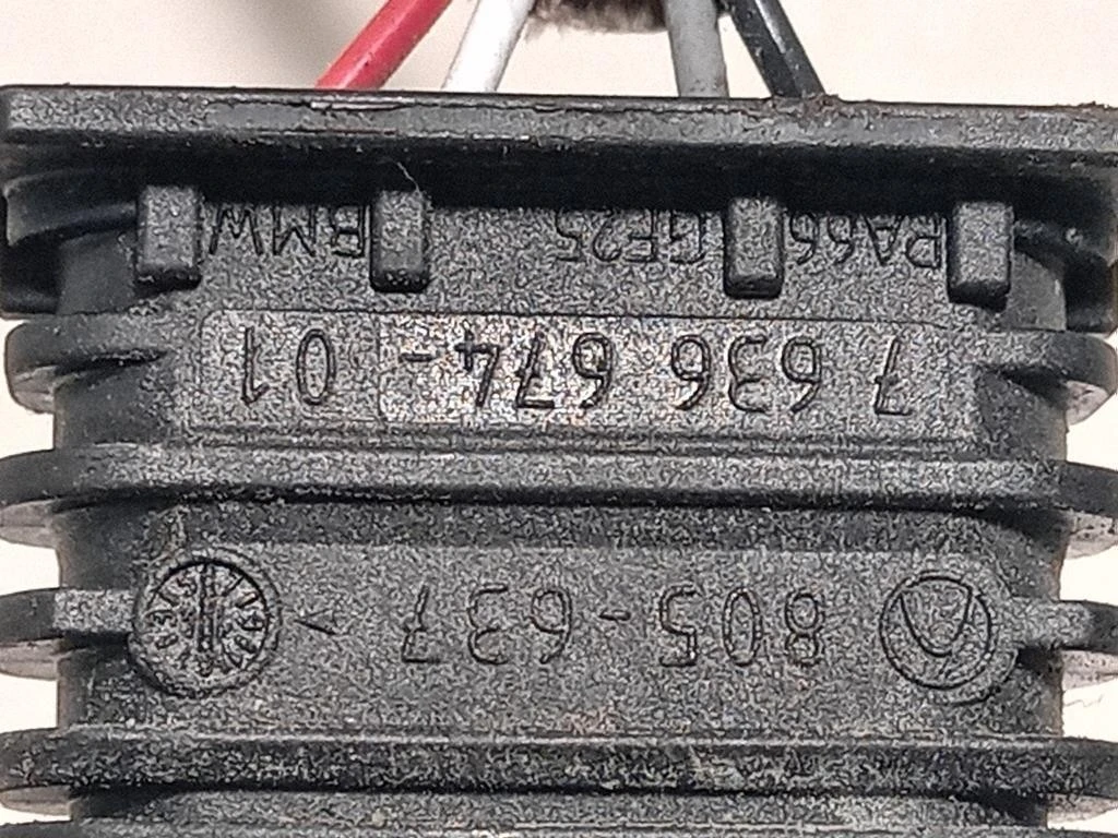 Sonda Lambda 8604889-02 Mini MINI Clubman F54 2016