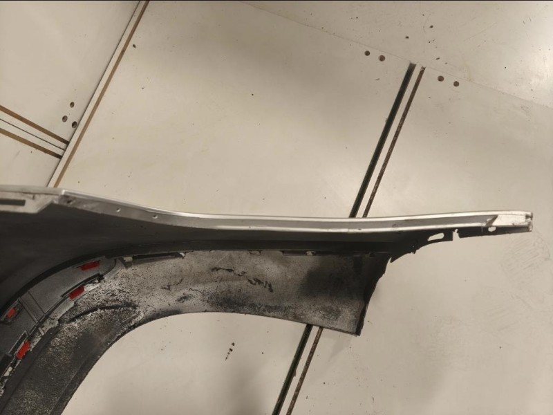 Paraurti POST 39852491 Volvo V50 2004