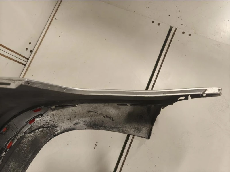 Paraurti POST 39852491 Volvo V50 2004