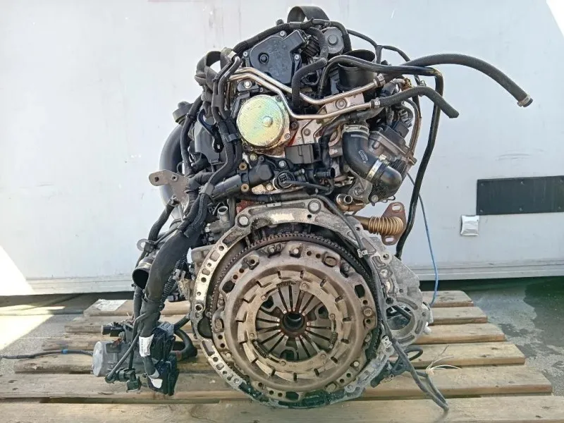 Motore Completo 607951 K9K 109CV 80KW Mercedes Classe B W246 2012