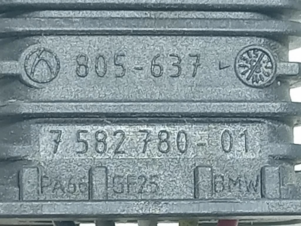 Sonda Lambda 8600992-02 Mini MINI Clubman F54 2016