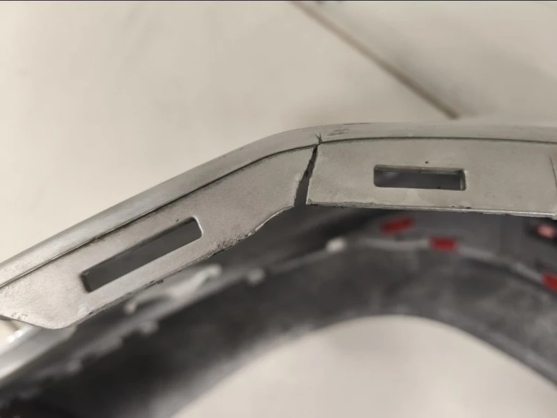 Paraurti POST 39852491 Volvo V50 2004