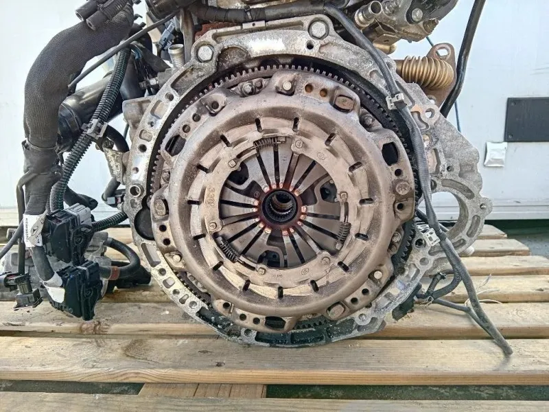 Motore Completo 607951 K9K 109CV 80KW Mercedes Classe B W246 2012