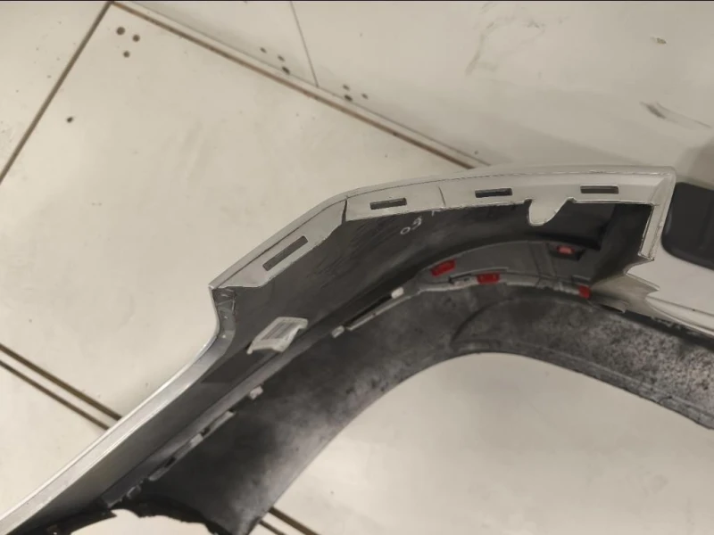 Paraurti POST 39852491 Volvo V50 2004