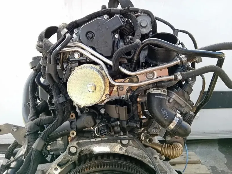 Motore Completo 607951 K9K 109CV 80KW Mercedes Classe B W246 2012