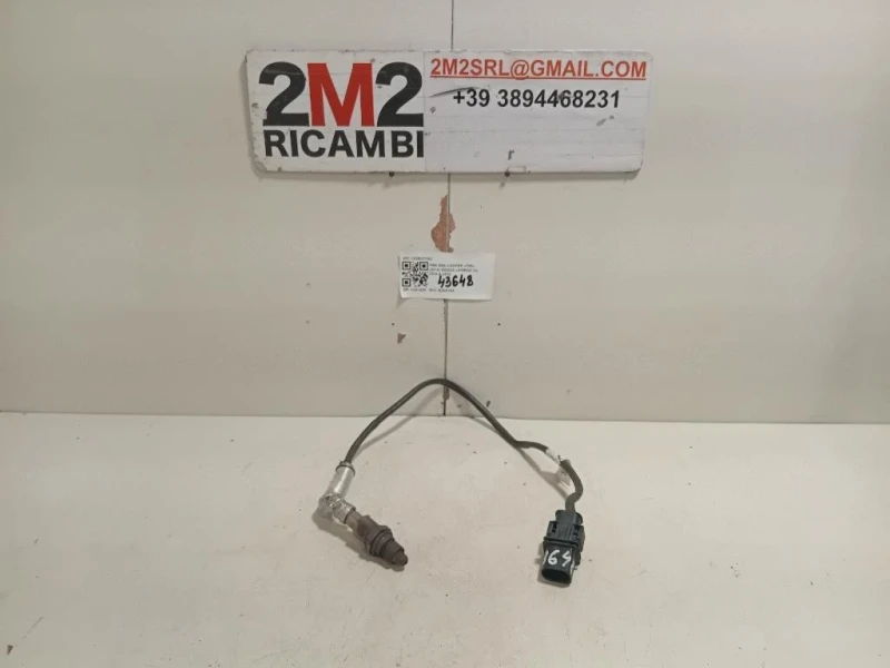 Sonda Lambda 0258037002 Mini MINI Cooper F55 2014