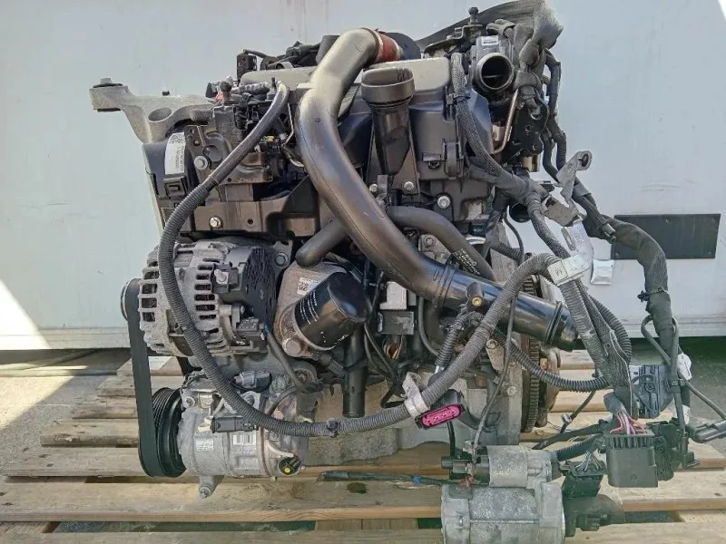 Motore Completo 607951 K9K 109CV 80KW Mercedes Classe B W246 2012