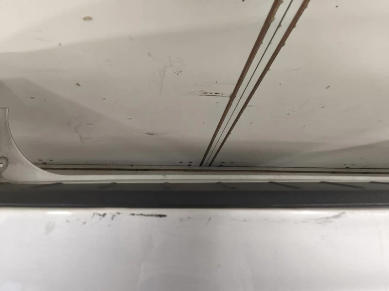 Paraurti POST 39852491 Volvo V50 2004