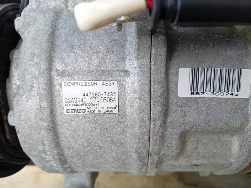 Motore Completo 607951 K9K 109CV 80KW Mercedes Classe B W246 2012