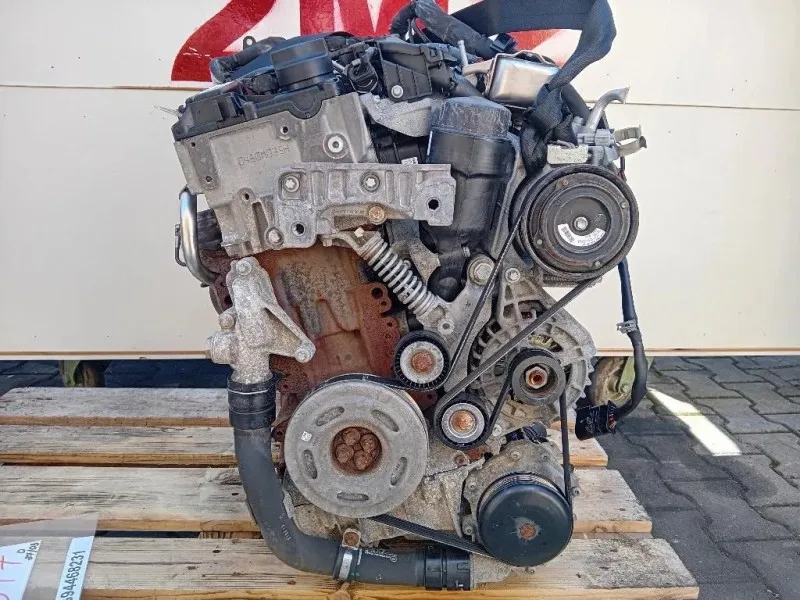 Motore Completo 651901 109 CV 81 KW Mercedes Classe B W246 2012