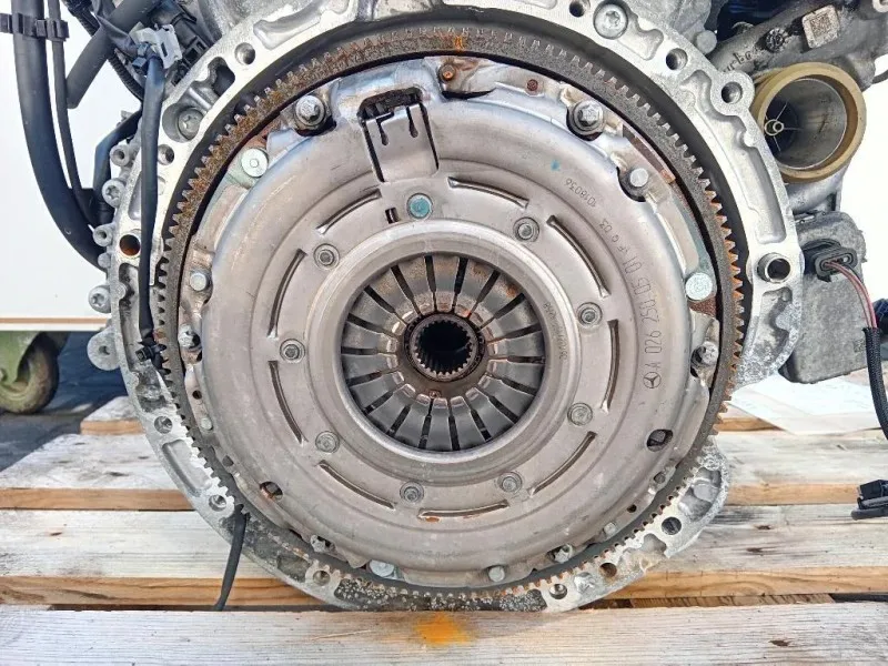 Motore Completo 651901 109 CV 81 KW Mercedes Classe B W246 2012