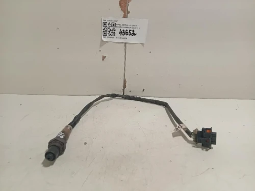 Sonda Lambda 0258010067 Opel Astra J 2012