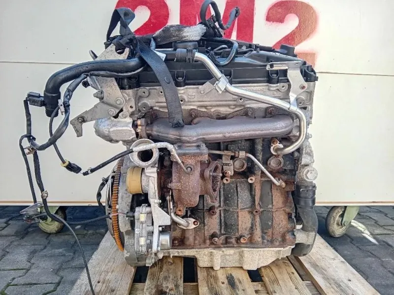 Motore Completo 651901 109 CV 81 KW Mercedes Classe B W246 2012