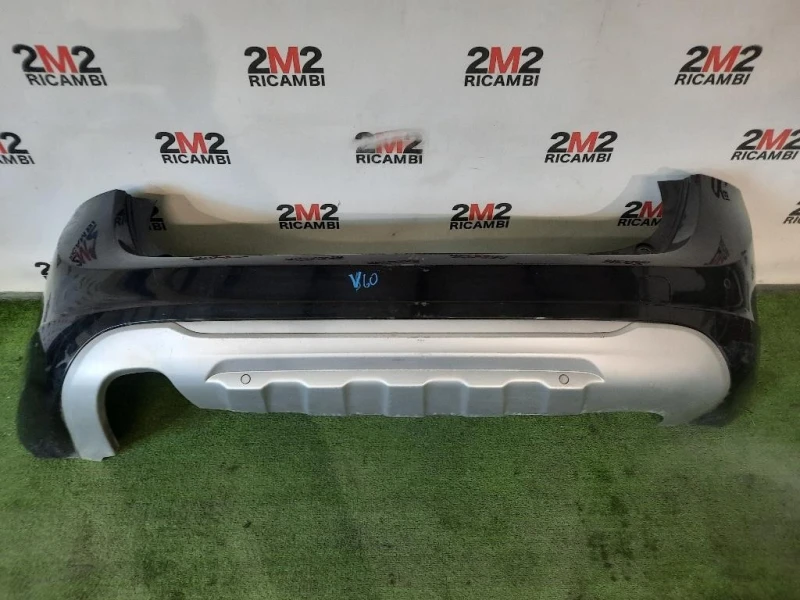Paraurti POST 32165263 Volvo V60 I 2010
