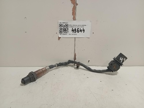 Sonda Lambda 55583271 Opel Mokka 2013