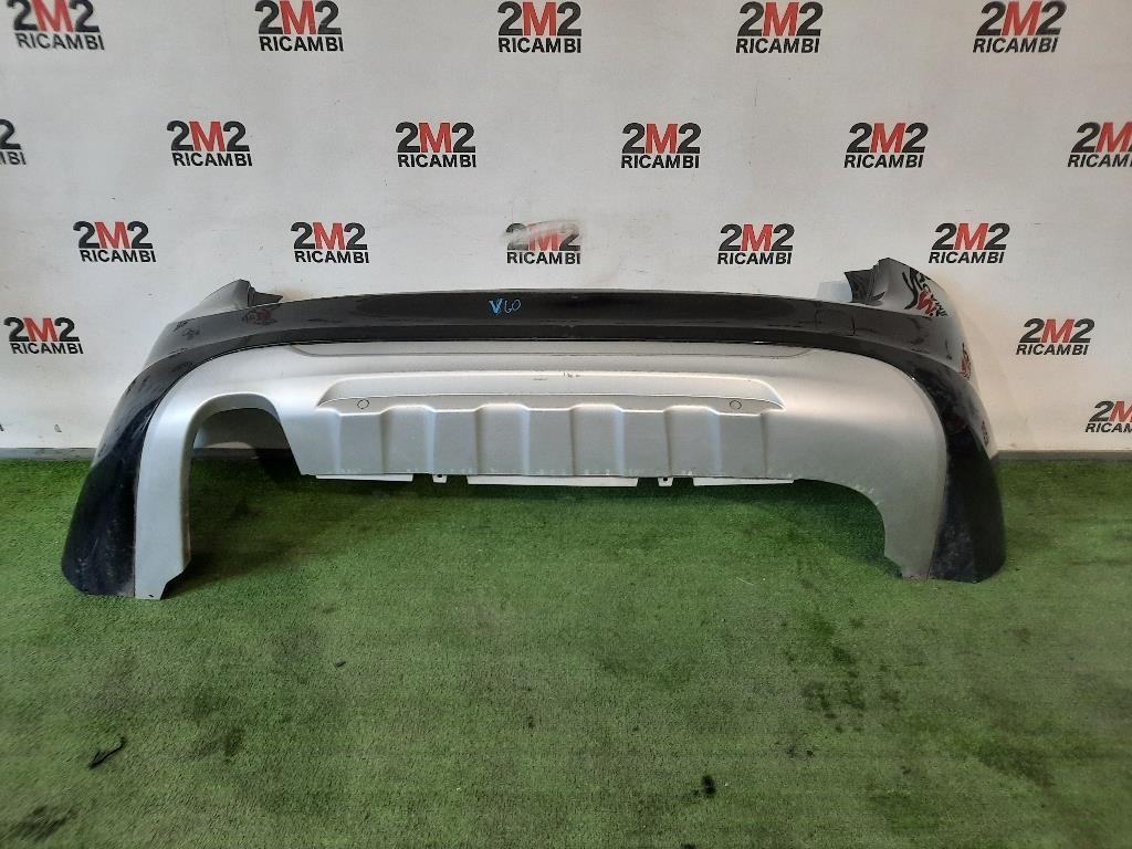 Paraurti POST 32165263 Volvo V60 I 2010