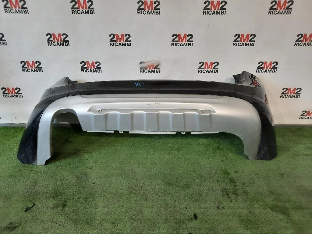 Paraurti POST 32165263 Volvo V60 I 2010