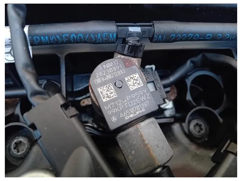 Motore Completo 651901 109 CV 81 KW Mercedes Classe B W246 2012