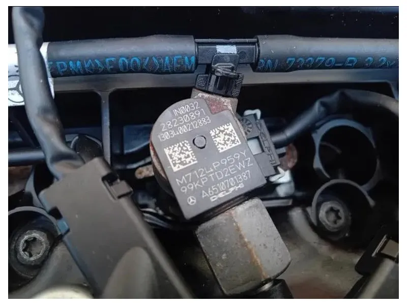 Motore Completo 651901 109 CV 81 KW Mercedes Classe B W246 2012