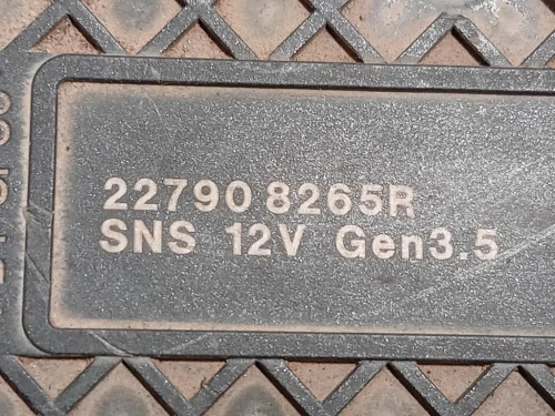 Sonda Lambda 227908265R Opel Movano B 2010