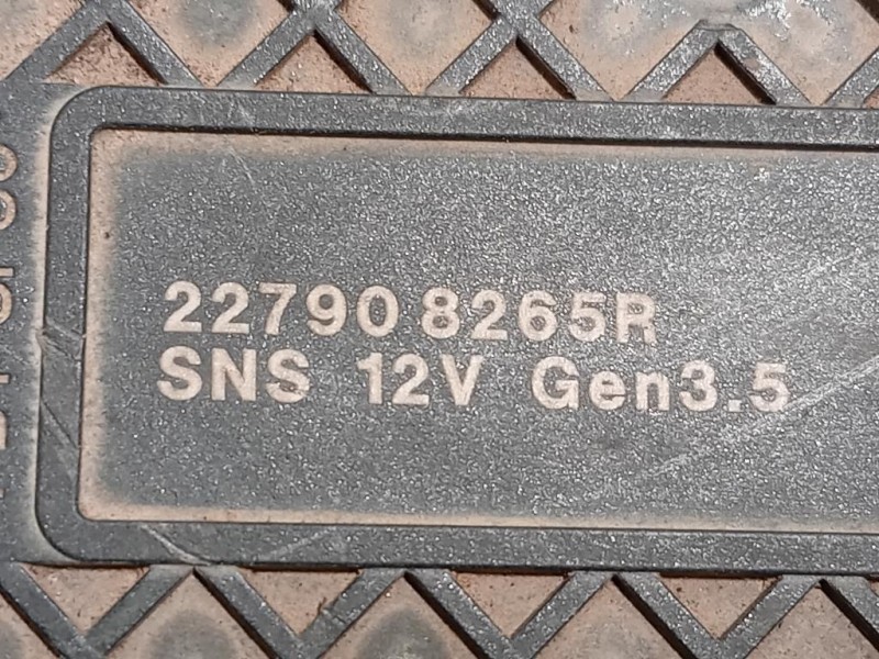 Sonda Lambda 227908265R Opel Movano B 2010