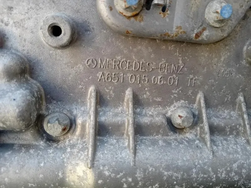 Motore Completo 651901 109 CV 81 KW Mercedes Classe B W246 2012