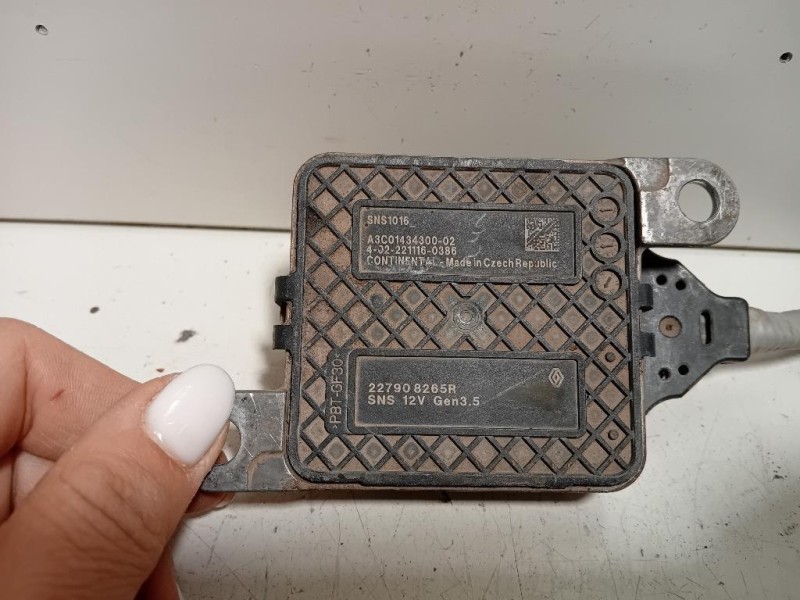 Sonda Lambda 227908265R Opel Movano B 2010