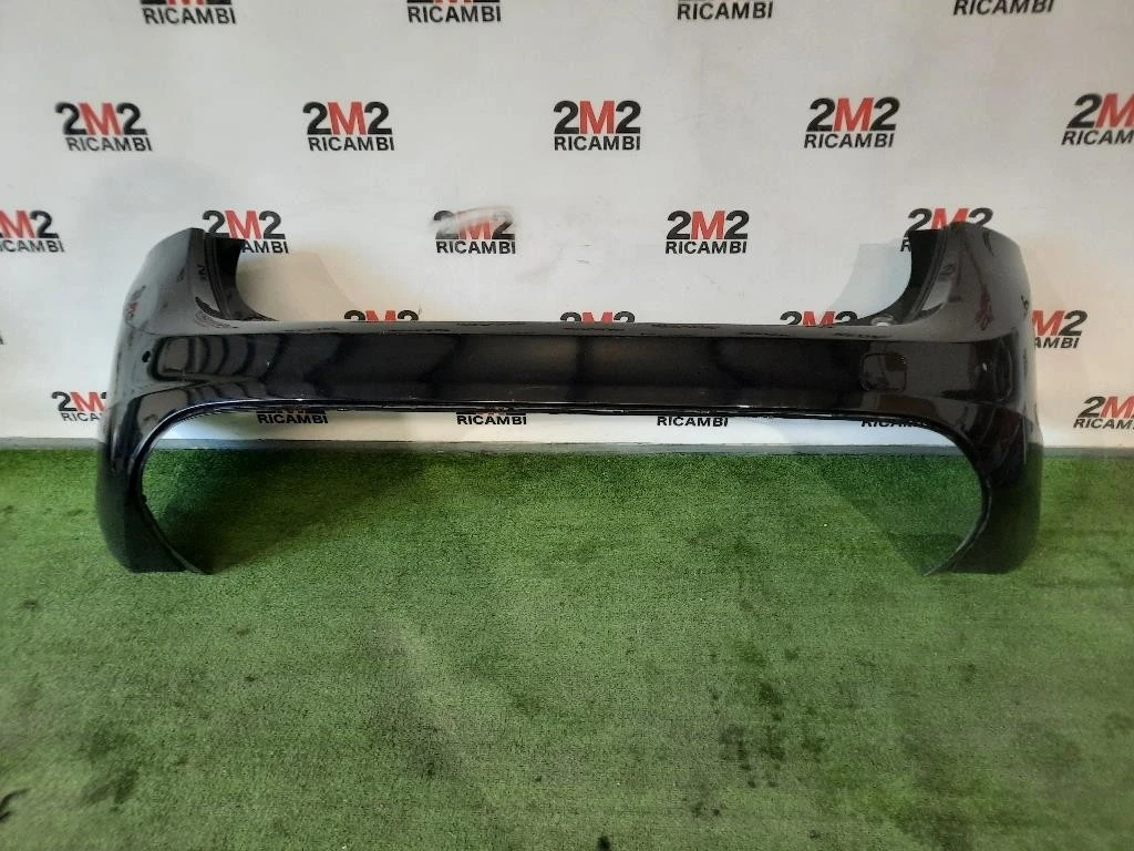 Paraurti POST 32165263 Volvo V60 I 2010