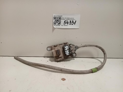Sonda Lambda 227908265R Opel Movano B 2010
