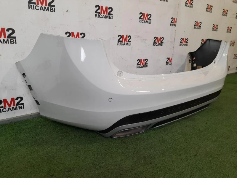 Paraurti POST 31265263 Volvo V60 I 2013