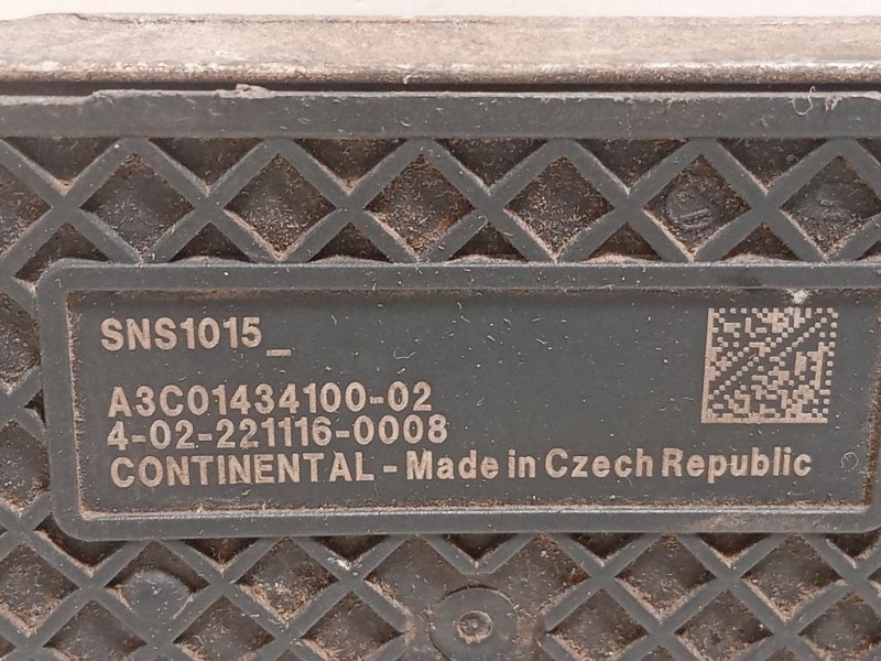 Sonda Lambda 227905433R Opel Movano B 2010