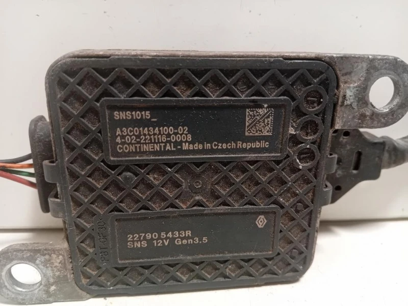 Sonda Lambda 227905433R Opel Movano B 2010