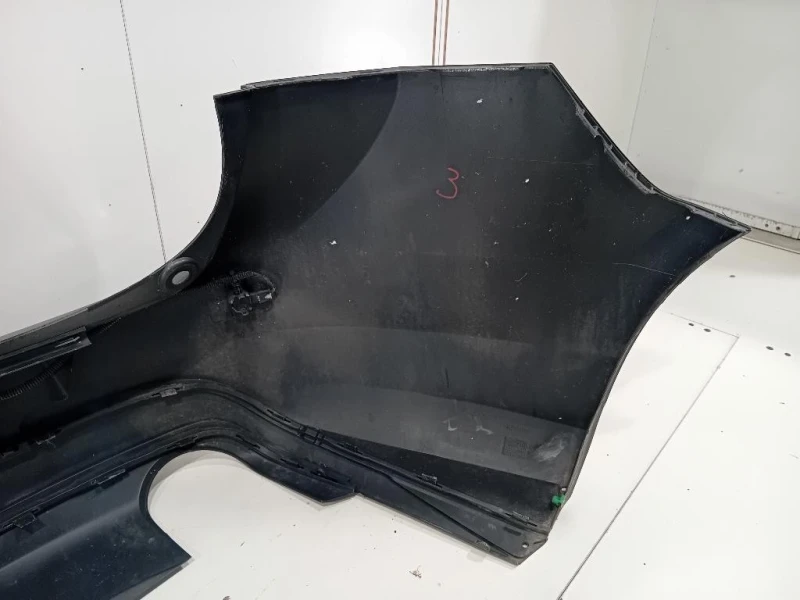 Paraurti POST 32165263 Volvo V60 I 2013