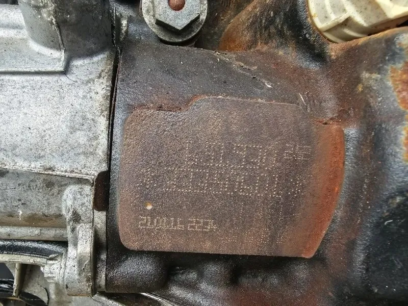 Motore Completo 651930 136 CV A6510106111 Mercedes Classe B W246 2014