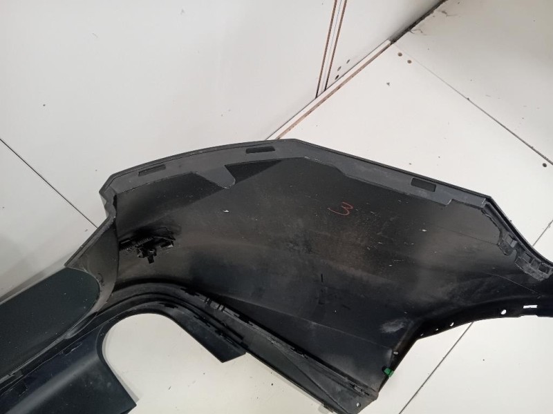 Paraurti POST 32165263 Volvo V60 I 2013