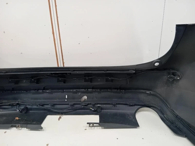 Paraurti POST 32165263 Volvo V60 I 2013