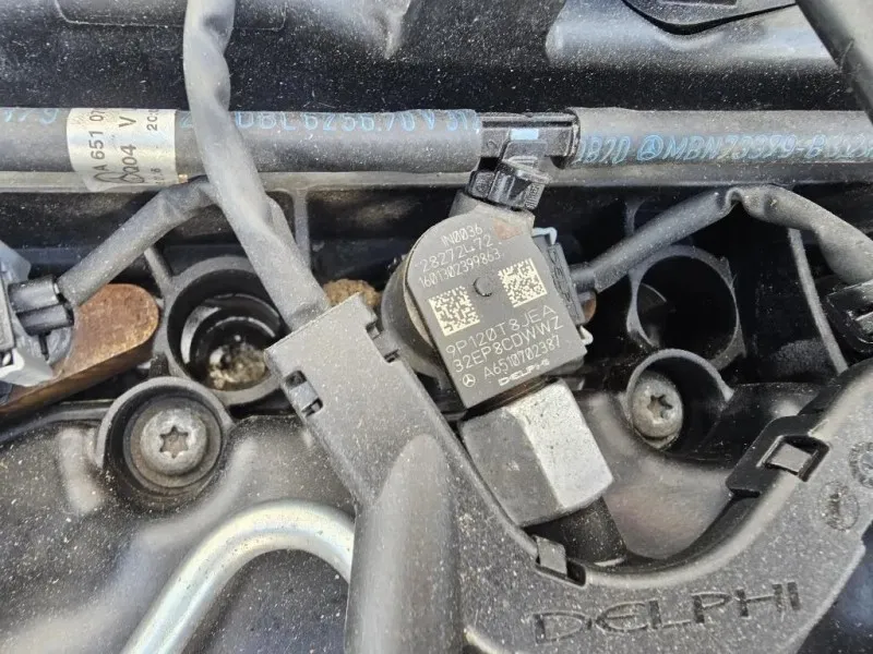 Motore Completo 651930 136 CV A6510106111 Mercedes Classe B W246 2014