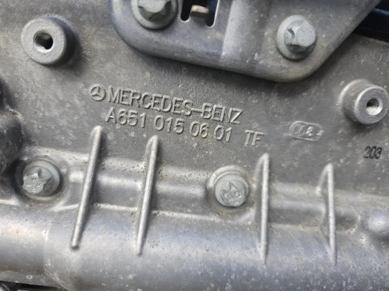 Motore Completo 651930 136 CV A6510106111 Mercedes Classe B W246 2014