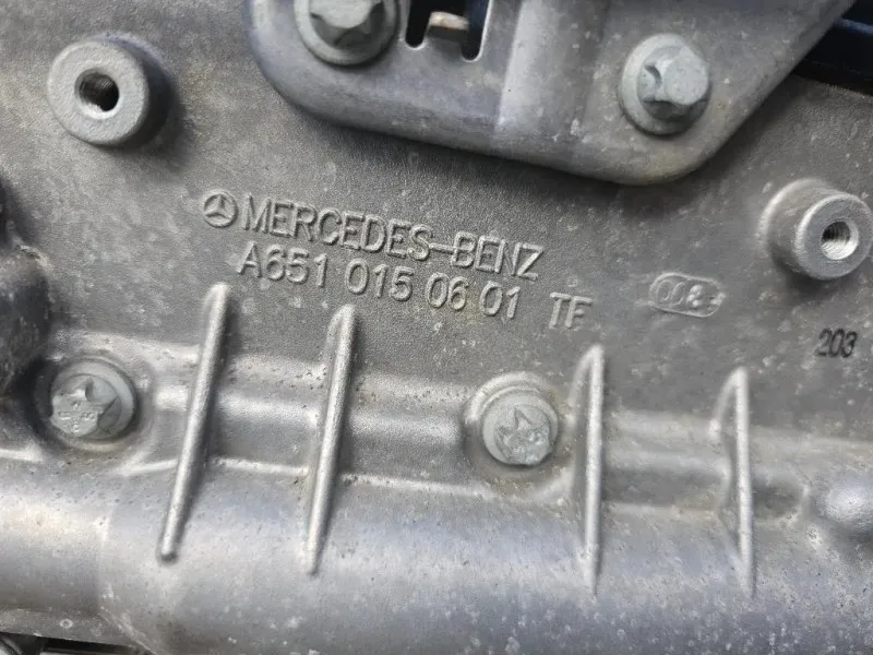 Motore Completo 651930 136 CV A6510106111 Mercedes Classe B W246 2014