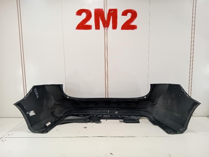 Paraurti POST 32165263 Volvo V60 I 2013