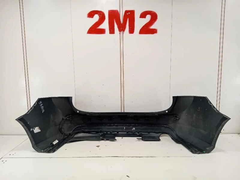 Paraurti POST 32165263 Volvo V60 I 2013