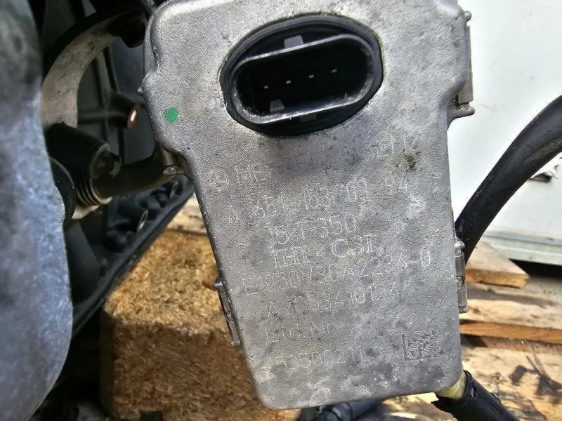 Motore Completo 651930 136 CV A6510106111 Mercedes Classe B W246 2014