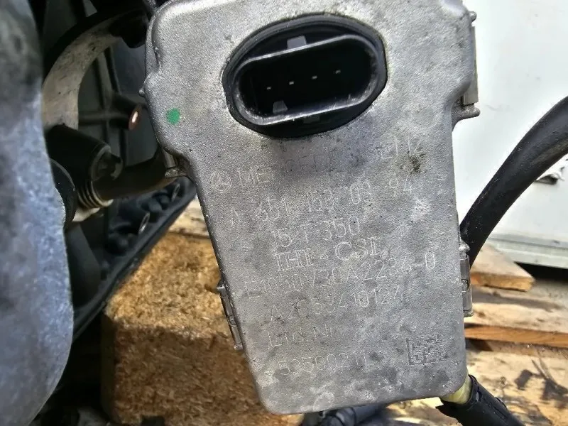 Motore Completo 651930 136 CV A6510106111 Mercedes Classe B W246 2014