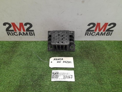 Assorbitore Paraurti ANT DX