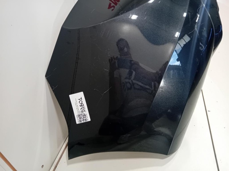 Paraurti POST 32165263 Volvo V60 I 2013