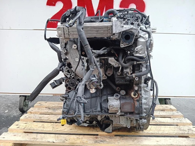 Motore Completo 651930 136 CV A6510106111 Mercedes Classe B W246 2014